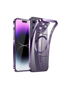 Capa Capinha Wex de Policarbonato para Iphone 13 Roxo