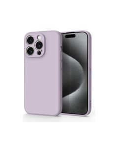 Capa Capinha Case Original de Policarbonato para Iphone 15 Pro Max Lilás