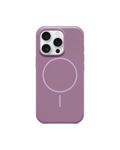 Capa Capinha Case Original de Policarbonato para Iphone 16 Pro Roxo