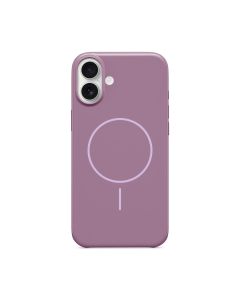 Capa Capinha Case Original de Policarbonato para Iphone 16 Roxo