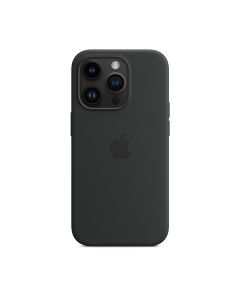 Capa Capinha Case de Silicone para Iphone 14 Pro Max Preto