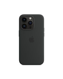 Capa Capinha Case de Silicone para Iphone 14 Pro Preto