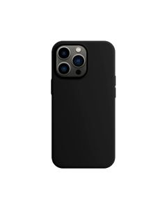 Capa Capinha Case de Silicone para Iphone 13 Pro Max Preto