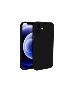 Capa Capinha Case de Silicone para Iphone 11 Preto