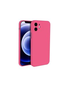 Capa Capinha Case de Silicone para Iphone 11 Rosa