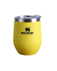 Copo Térmico Stanley com Tampa 360ml Amarelo