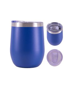 Copo Térmico Stanley com Tampa 360ml Azul
