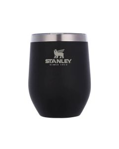 Copo Térmico Stanley com Tampa 360ml Preto