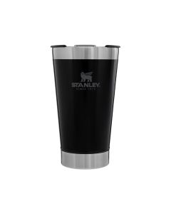 Copo Térmico Stanley com Tampa 473ml Preto