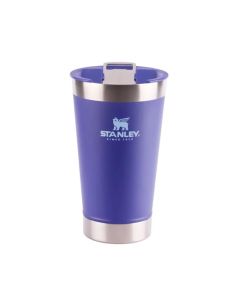 Copo Térmico Stanley com Tampa 473ml Roxo
