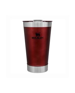 Copo Térmico Stanley com Tampa 473ml Vermelho