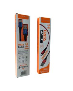 Cabo Rápido H'maston Turbo Tipo C H105-3 4.8a Max Azul