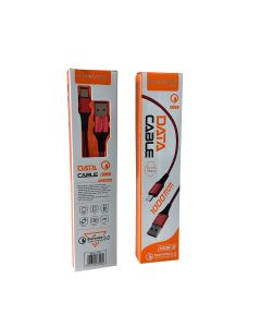 Cabo Rápido H'maston Turbo Tipo C H105-3 4.8a Max Vermelho