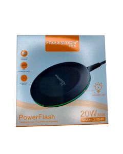 Carregador sem Fio por Indução H'maston 20w Ys-28 Preto